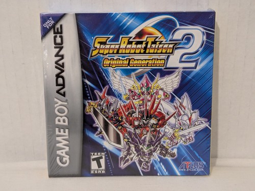 Super robot taisen - super, originale