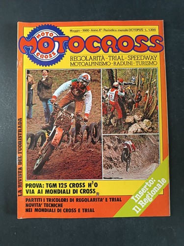 Rivista motocross numero - motocross,