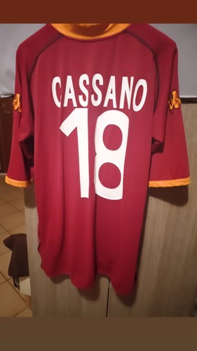 Kappa maglia roma uomo - kappa,