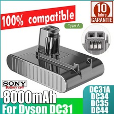 Batteria 8 Ah per Dyson DC31