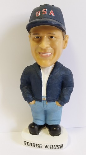 Agp bobblehead figure - agp,