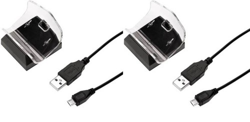 Hama pacco usb - 2x,