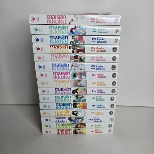Lotto set completo - , manga