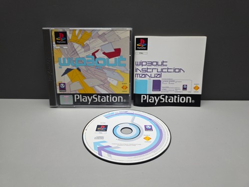 Wipeout sony playstation 1 - 3,