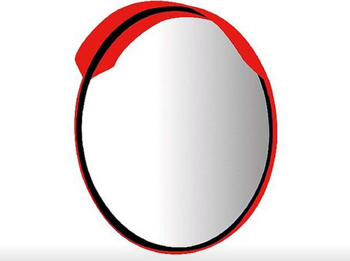 Specchio stradale parabolico - specchio,