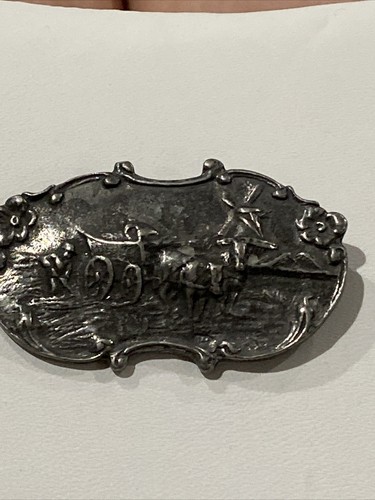 Zuiver tin brooch holland - zuiver,