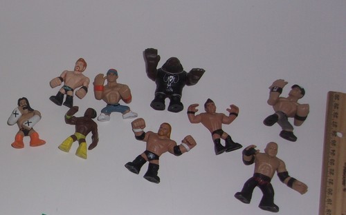 Lotto mini action figure - action,