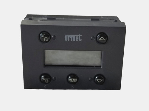 Urmet 1071 programmatore - urmet, 1071/31