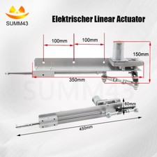 Attuatore lineare DC 24V