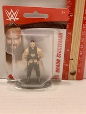 WWE Mattel Micro Collection