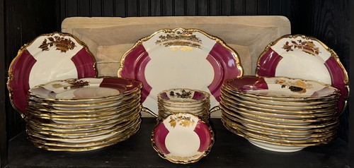Htf rosenthal pompadour - htf,