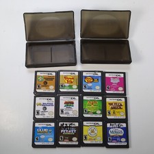 Lotto 16 Giochi Nintendo DS