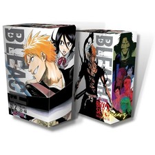 Serie manga BLEACH in inglese