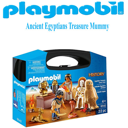 Playmobil set 9542 antichi - 9542,