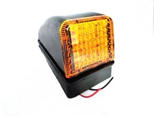 2 luci marcatore cabina camion ambra LED 24 V adatte per Volvo FH -FL-FM (FH12) camion