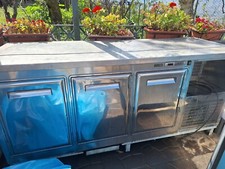 banco frigorifero cucina ideale per salumi o altro tipo 