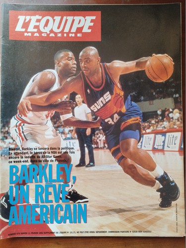 Equipe magazine 02 1995 - l'equipe,