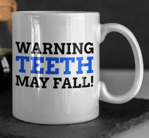 Denti avvertimento possono - di,