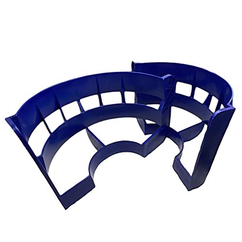 Protezione griglia elica - , 13"