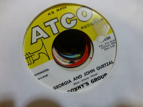 Sonny bono group - bono, sonny's