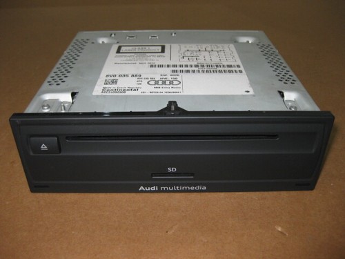 Audi 2012 2015 radio - 2012,