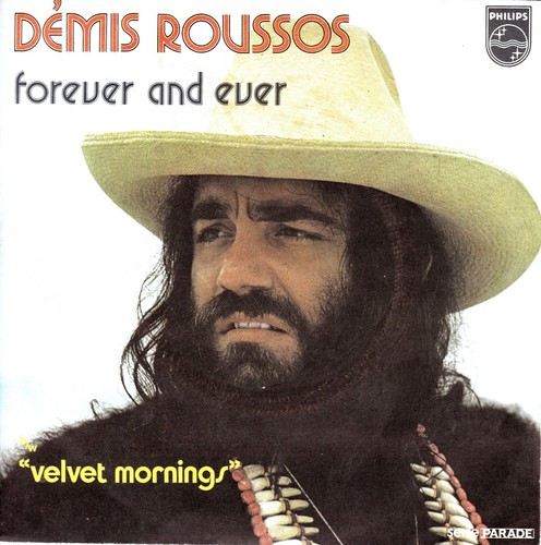 Demis roussos forever and - roussos,