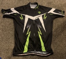 Top ciclismo uomo X-Tiger XXL