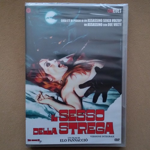 Sesso della strega dvd - sesso,