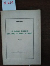 Le dolci foglie del mio albero