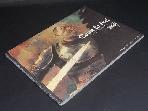 Come feci art book - feci, –
