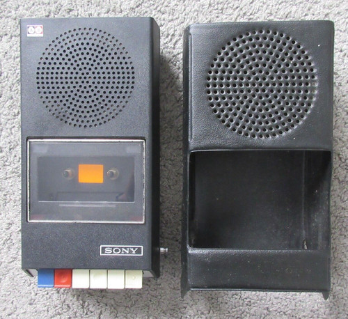Vtg 1980s audio sony 60a - 1980s, tc-60a