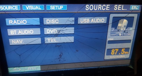Alpine iva w520r autoradio - alpine, iva-w520r