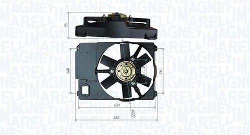 Magneti marelli 069422800010 - marelli,