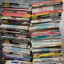 LOTTO MISTO BONELLI  e simili 50 albi misti senza scelta Tex D. Dog N. Raider...