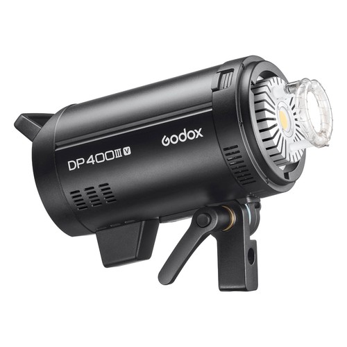 Dp400iiiv 400ws studio - 400ws,