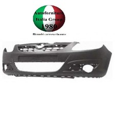 PARAURTI ANTERIORE ANT VERN PER OPEL CORSA D 06>10 2006>2010