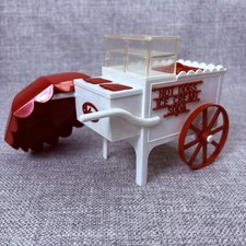 Carrello cibo bibite gelato
