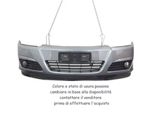 PARAURTI ANTERIORE COMPLETO PER OPEL Astra H Berlina 24460258 (04>07)