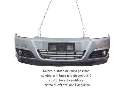 Paraurti anteriore completo - anteriore,
