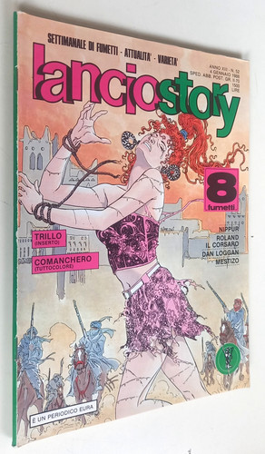 Lanciostory 4 1 1988 - lanciostory, 4/1/1988