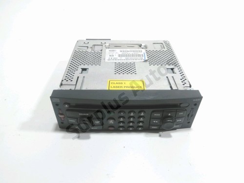 Autoradio 657437 peugeot - autoradio,