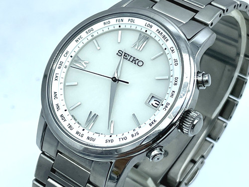Orologio solare seiko brightz - seiko,