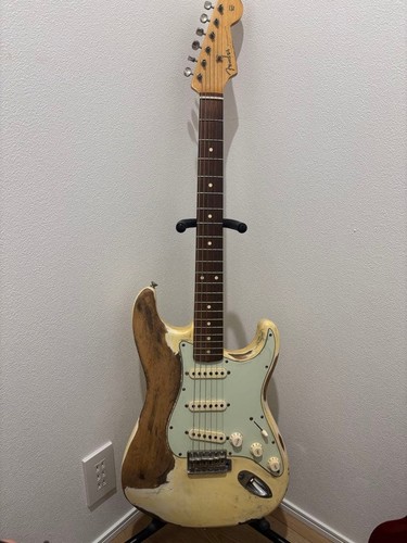 Fender mexico road - mexico,
