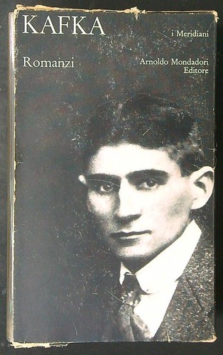 Romanzi kafka franz - kafka,