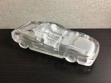 Crystal Ferrari Testarossa 1984 azienda MAGIC CRYSTAL usato scatola danneggiata