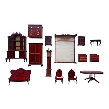 *HH* Arredamento Mobili Casa Delle Bambole Mobilio Accessori Doll House Dolls 