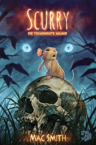 Scurry cross cult - scurry, #1