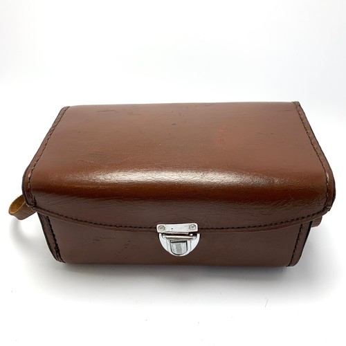 Custodia pelle originale - in,