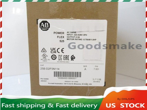 Allen bradley 25b - allen-bradley, 25b-d2p3n114