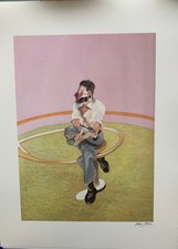 Francis Bacon  (After)- Sans
